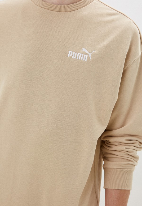 PUMA Костюм спортивный - Relaxed Sweat Suit Granola - фото 5