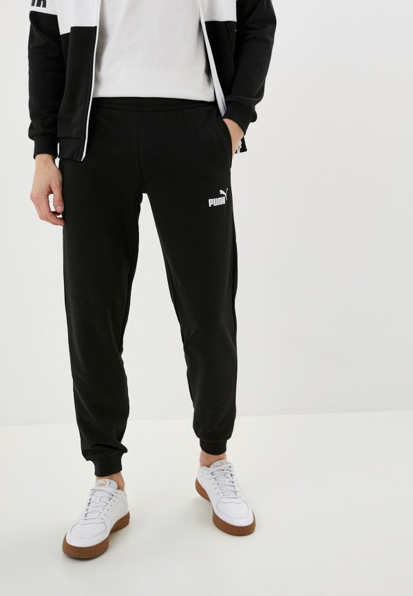 PUMA Костюм спортивный - PUMA POWER Sweat Suit TR cl PUMA Black - фото 4