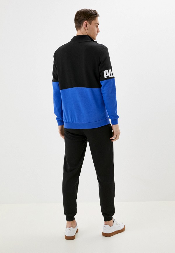 Спортивный костюм Puma Amplified Sweat Suit