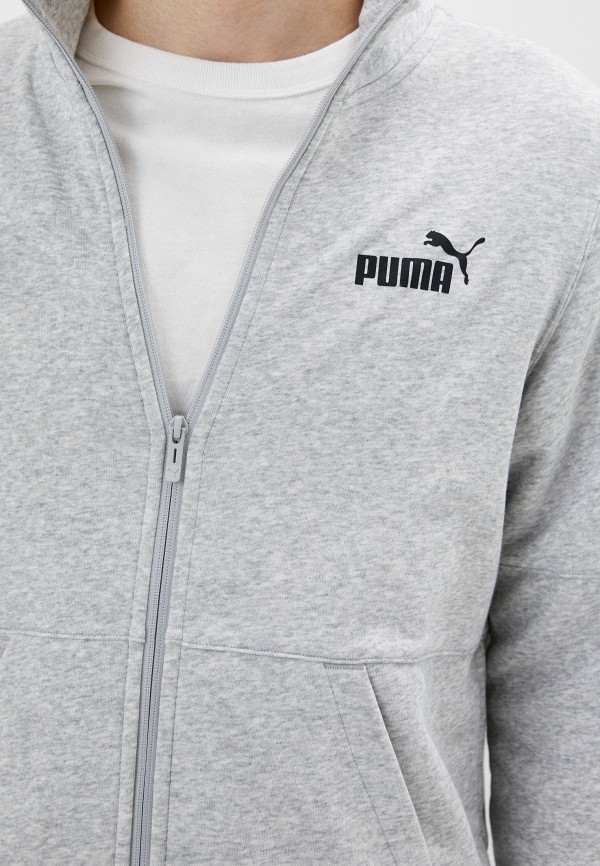 PUMA Костюм спортивный - PUMA POWER Sweat Suit TR cl Light Gray H - фото 6