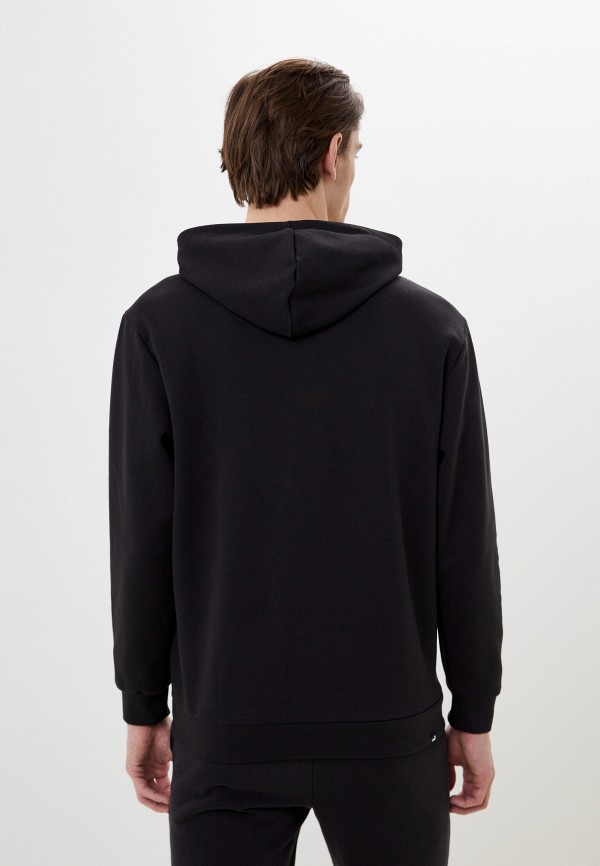 PUMA Худи - RAD/CAL Half-Zip DK PUMA Black - фото 3