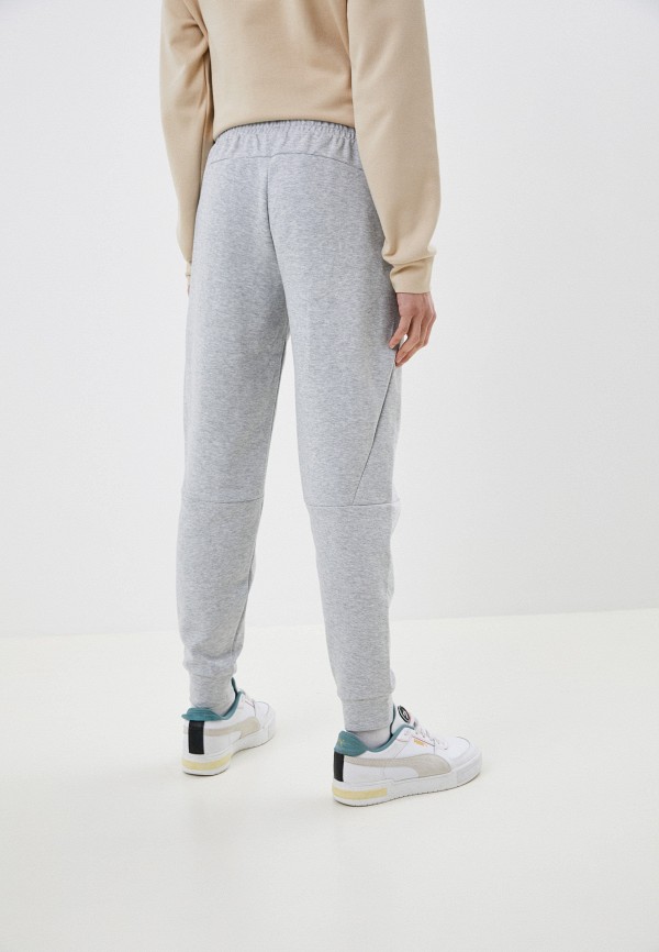 PUMA Брюки спортивные - RAD/CAL Pants DK Light Gray Heather - фото 3