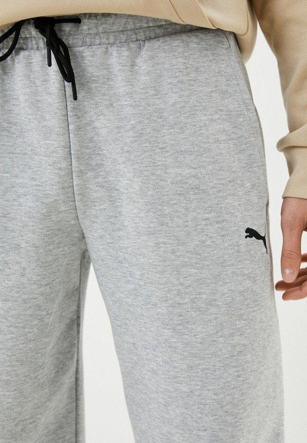 PUMA Брюки спортивные - RAD/CAL Pants DK Light Gray Heather - фото 4