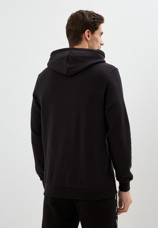 PUMA Худи - ESS ELEVATED Hoodie TR PUMA Black - фото 3