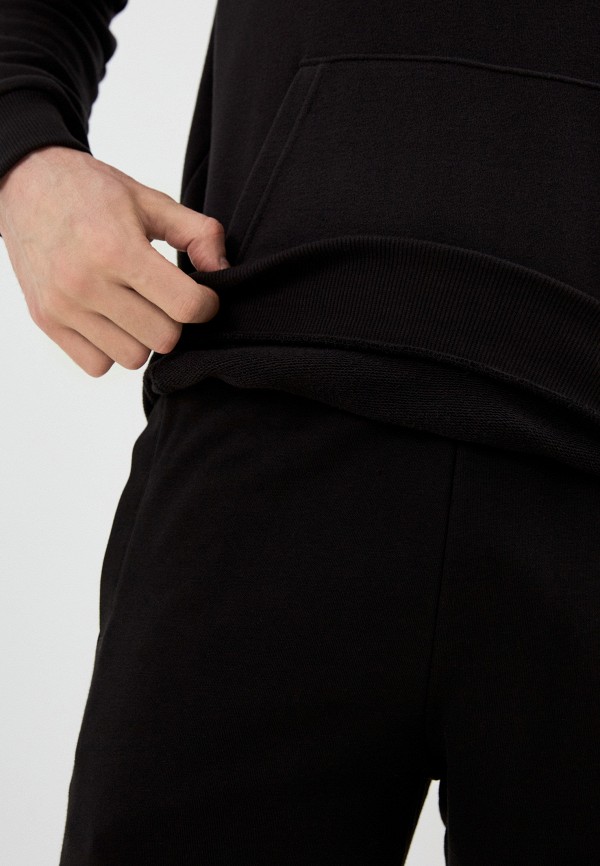 PUMA Худи - ESS ELEVATED Hoodie TR PUMA Black - фото 4