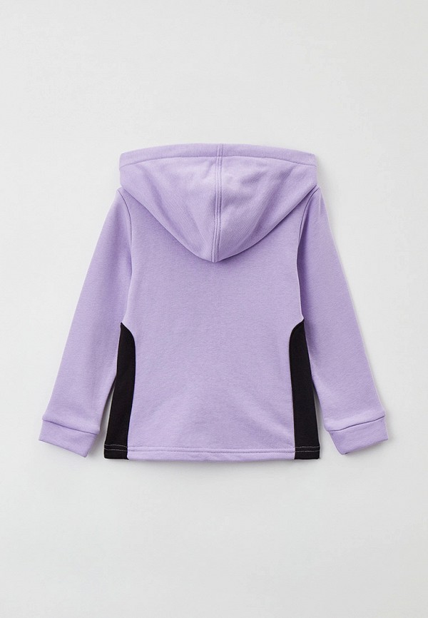 PUMA Костюм спортивный - Hooded Sweat Suit TR cl G PUMA Black-Viv - фото 2