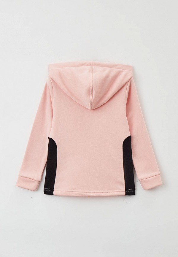 PUMA Костюм спортивный - Hooded Sweat Suit TR cl G PUMA Black-Ros - фото 2