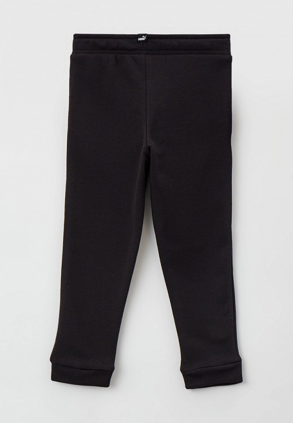 PUMA Костюм спортивный - Hooded Sweat Suit TR cl G PUMA Black-Ros - фото 5