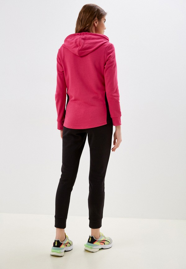 PUMA Костюм спортивный - Classic Hooded Tracksuit TR cl Orchid Sh - фото 3