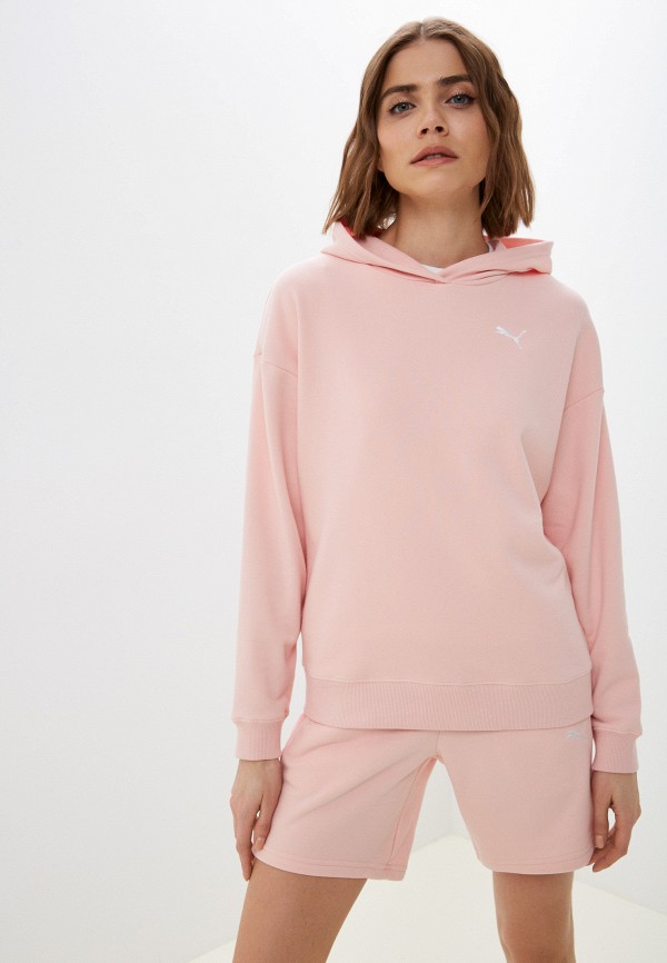 PUMA Костюм спортивный - Loungewear Short Suit TR Rose Dust - фото 1