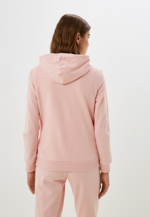 PUMA Худи - ESS Elevated Hoodie Rose Dust - фото 3