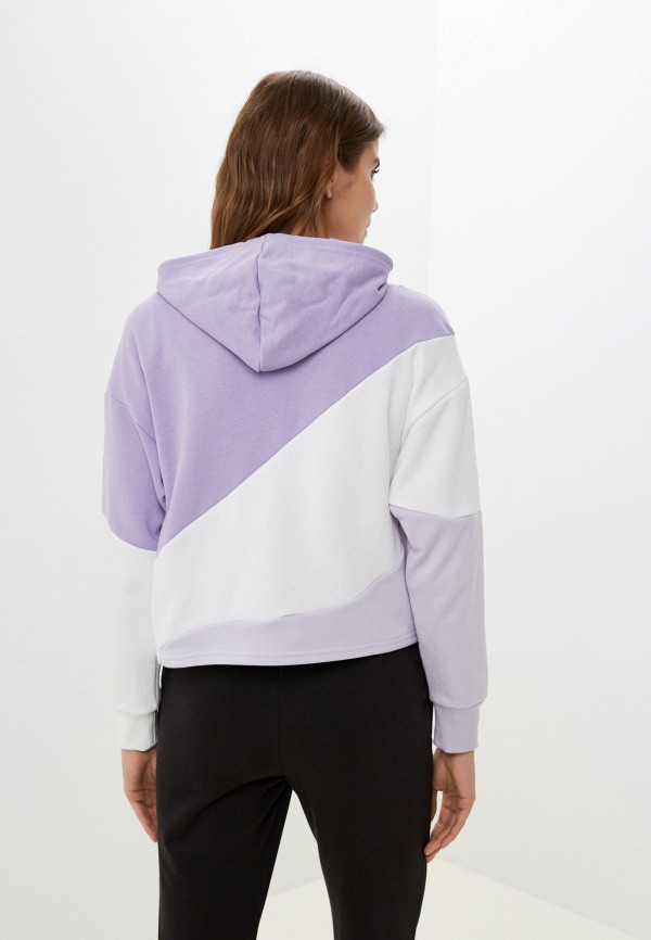 PUMA Худи - PUMA POWER Cat Hoodie TR Vivid Violet - фото 3