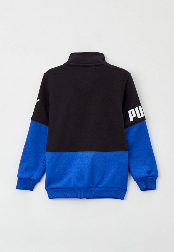 PUMA Костюм спортивный - PUMA POWER Sweat Suit TR B PUMA Black-ro - фото 2