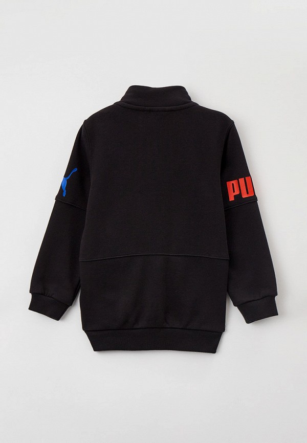 PUMA Костюм спортивный - PUMA POWER Sweat Suit TR B PUMA Black-ro - фото 2