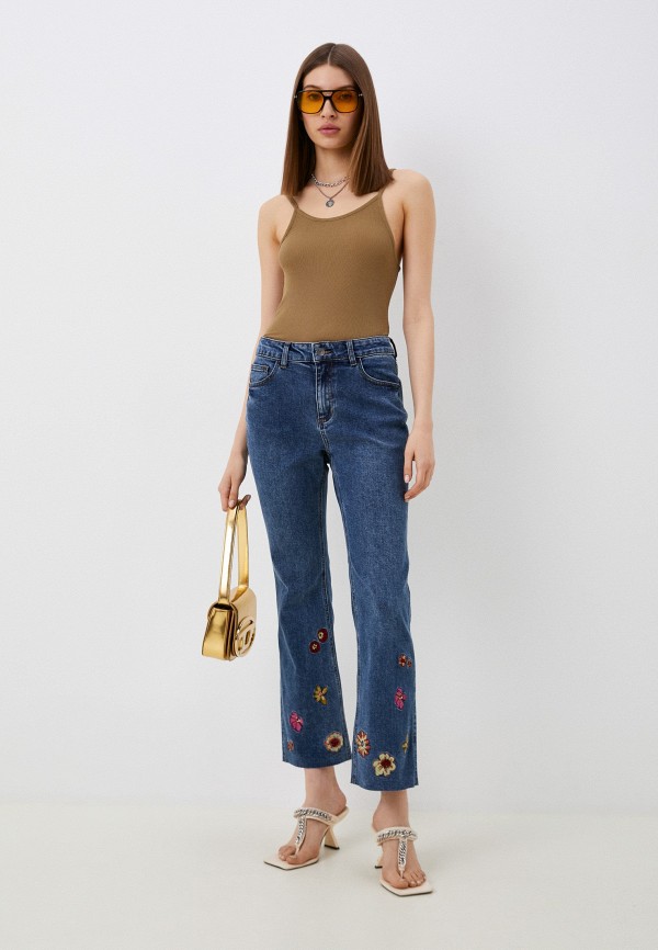 Desigual Джинсы - фото 2