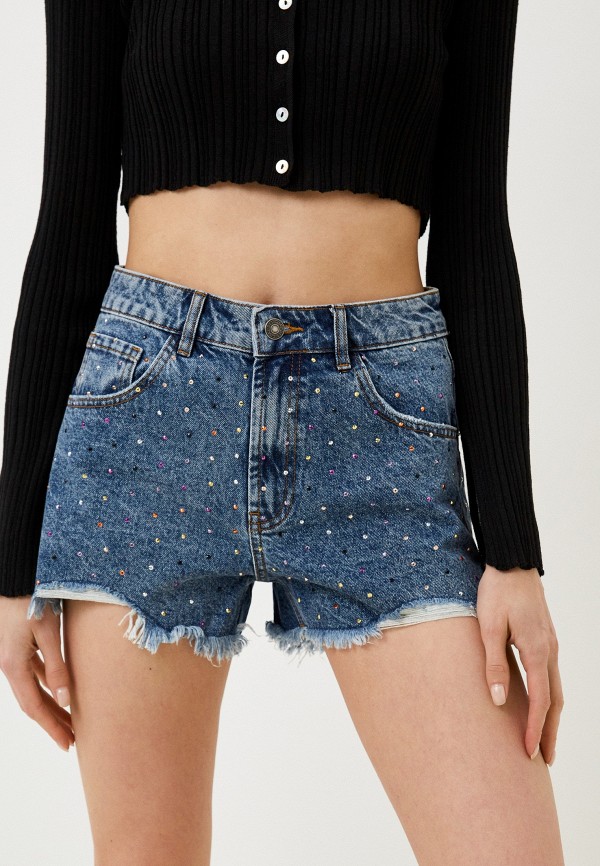 Desigual Шорты джинсовые - фото 1