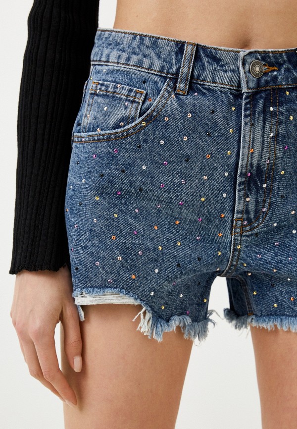 Desigual Шорты джинсовые - фото 4