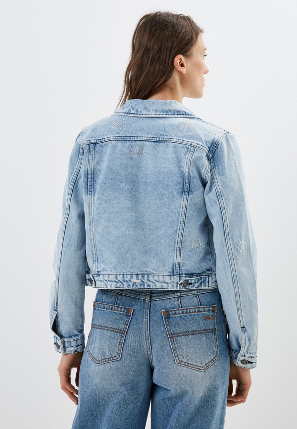 Desigual Куртка джинсовая - фото 3