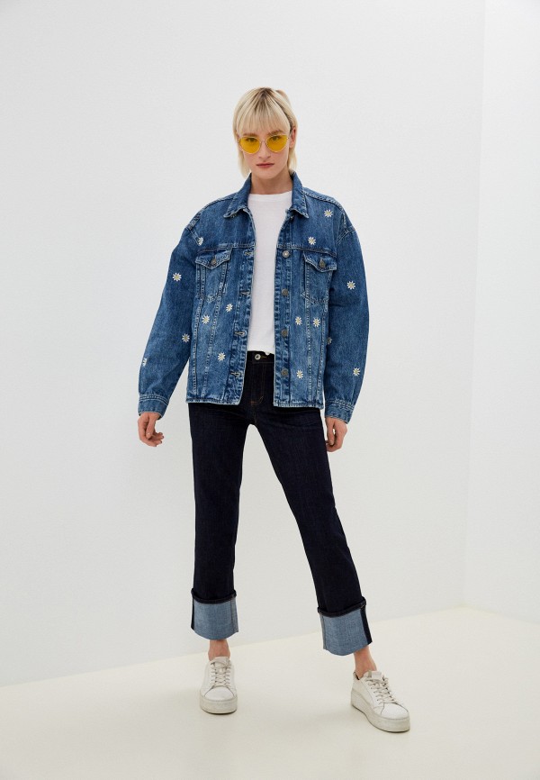 Desigual Куртка джинсовая - фото 2