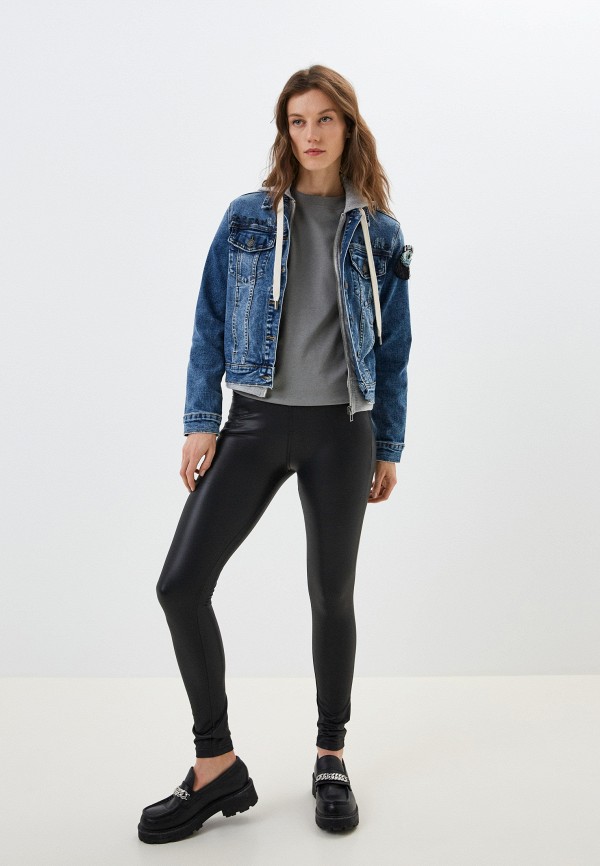 Desigual Куртка джинсовая - фото 2