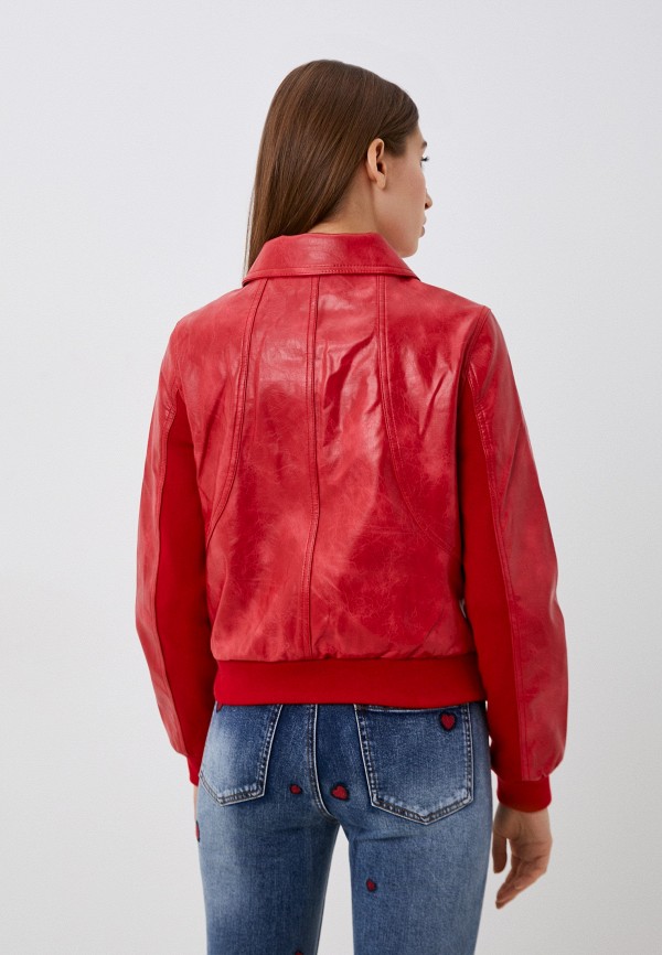 Desigual Куртка кожаная - фото 3