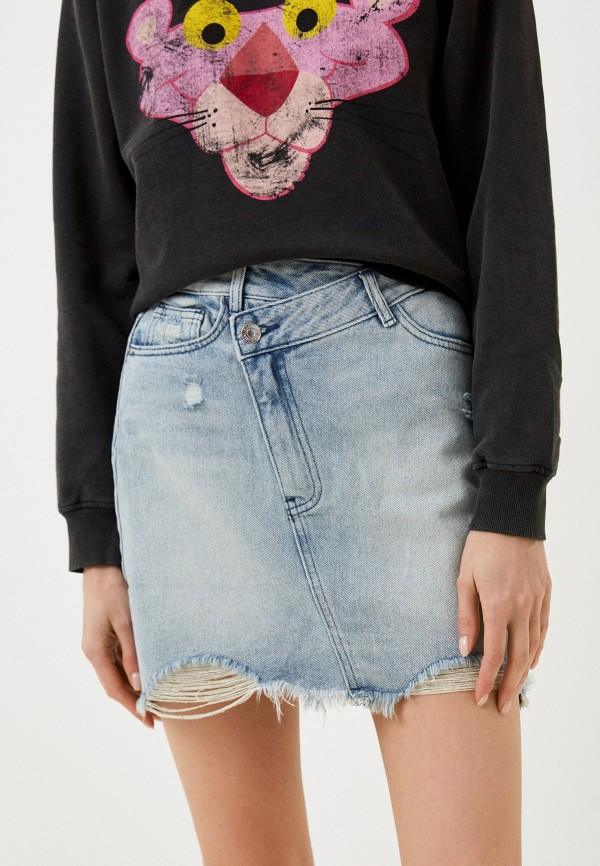 Desigual Юбка джинсовая - фото 1