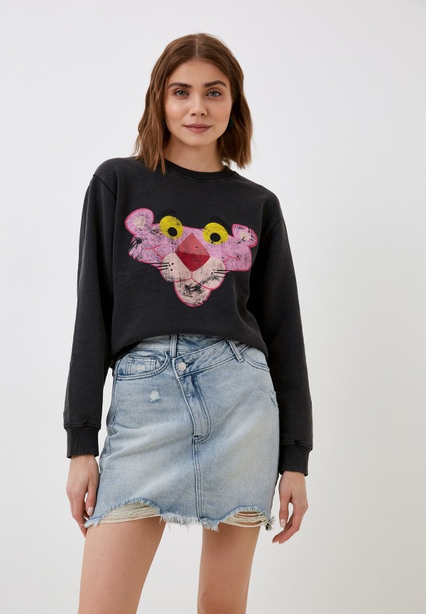 Desigual Свитшот - THE PINK PANTHER - фото 1