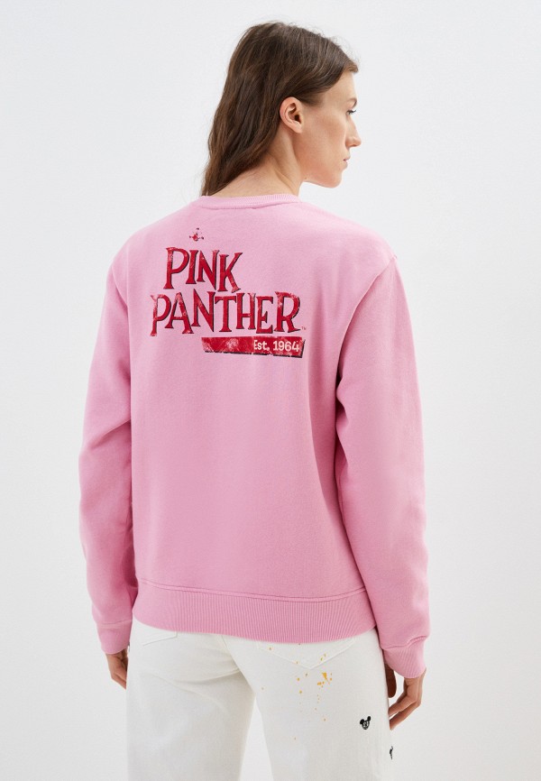 Desigual Свитшот - THE PINK PANTHER - фото 3