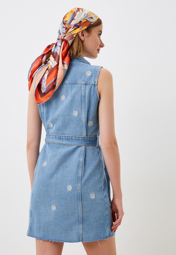 Desigual Платье джинсовое - фото 3