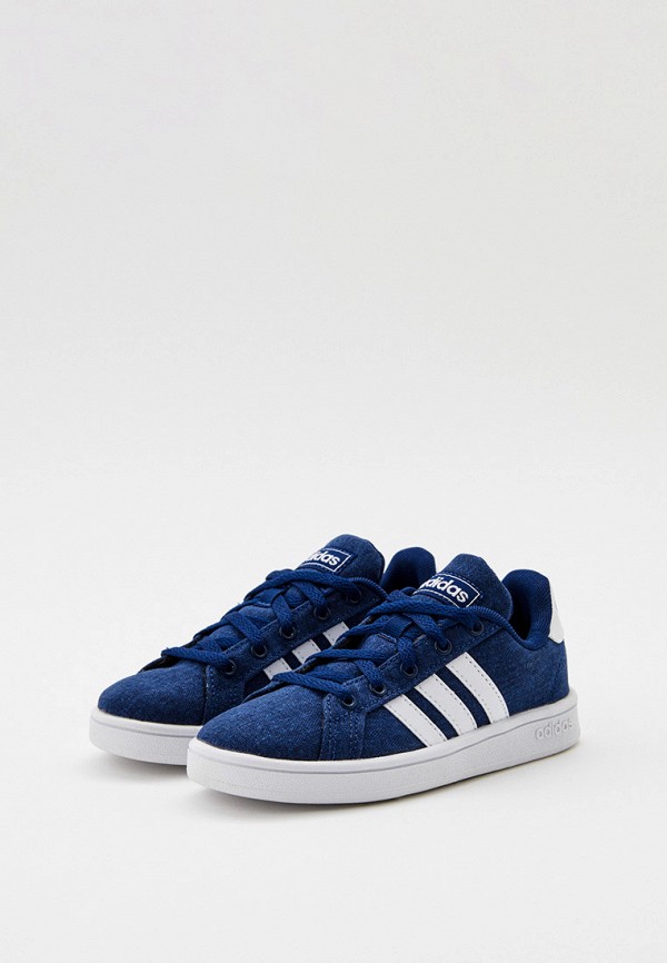 adidas Кеды - GRAND COURT K - фото 3