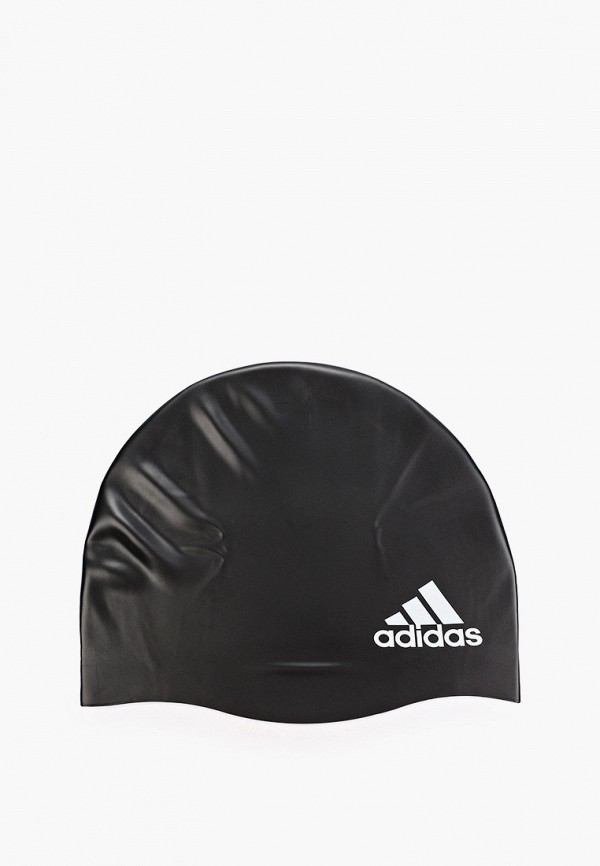 adidas Шапочка для плавания - SIL 3S CAP - фото 2