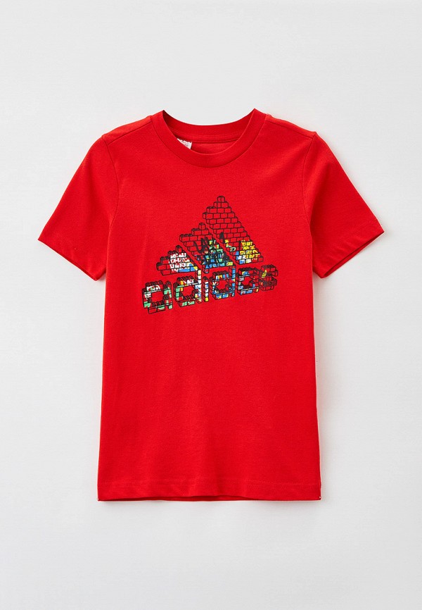 adidas Футболка - JB LEGO GFX - фото 1