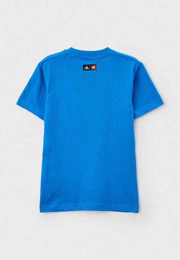 adidas Футболка - U LEGO S GFX 1 - фото 2