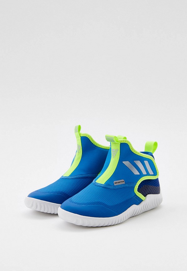 905101 Color Кроссовки adidas RapidaZEN Mid C, цвет: синий, RTLACH905101 — купить в ...