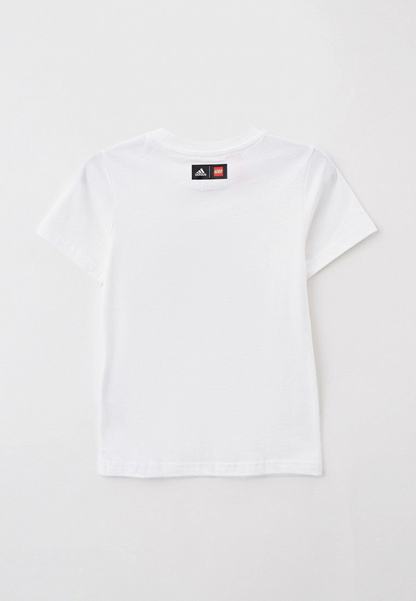 adidas Футболка - U C LEGO G T - фото 2
