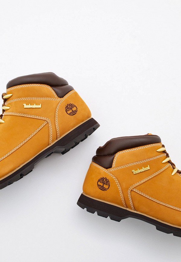 Timberland Ботинки - Euro Sprint Hiker WHEAT - фото 4