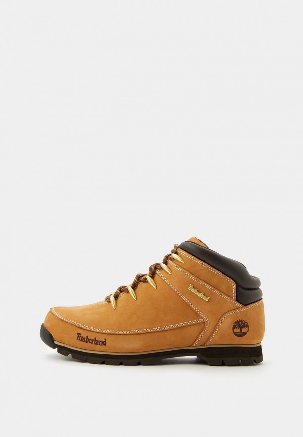 Timberland Ботинки - Euro Sprint Hiker WHEAT - фото 1
