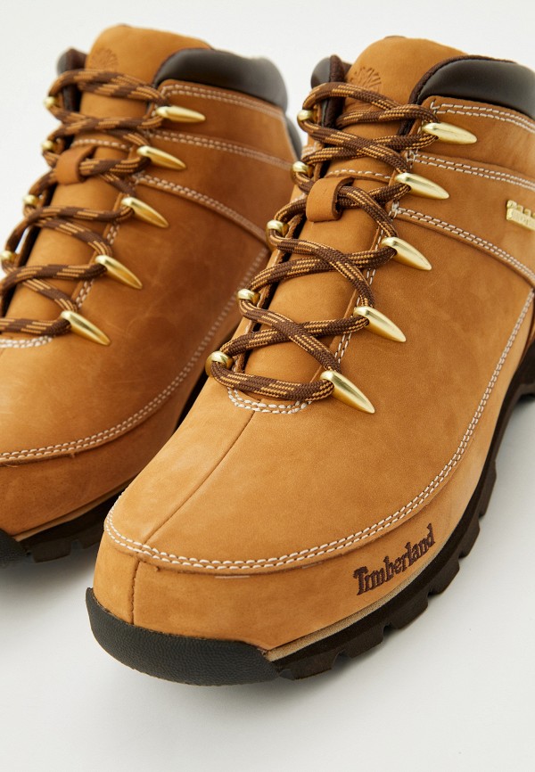 Timberland Ботинки - Euro Sprint Hiker WHEAT - фото 2