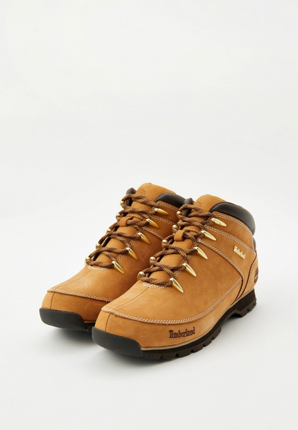 Timberland Ботинки - Euro Sprint Hiker WHEAT - фото 3