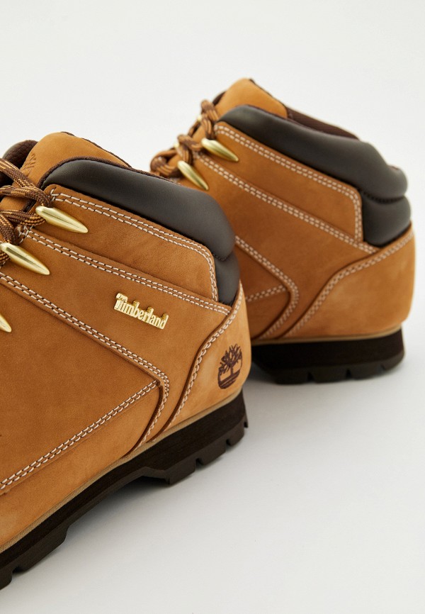 Timberland Ботинки - Euro Sprint Hiker WHEAT - фото 4