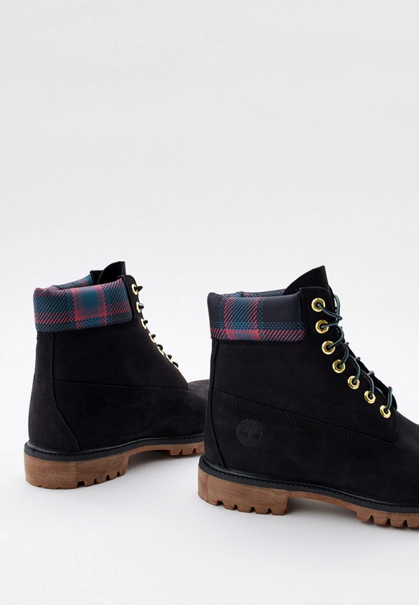 Timberland Тимберленды - 6 Inch Premium Boot BLACK - фото 4