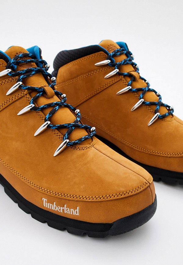 Timberland Ботинки - Euro Sprint Hiker WHEAT - фото 2