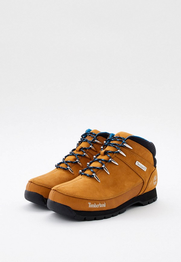 Timberland Ботинки - Euro Sprint Hiker WHEAT - фото 3