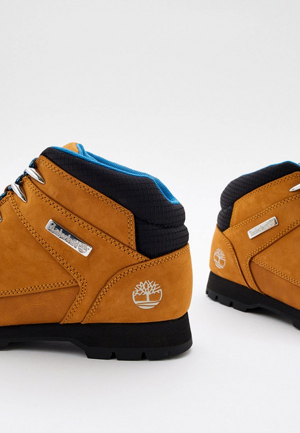 Timberland Ботинки - Euro Sprint Hiker WHEAT - фото 4