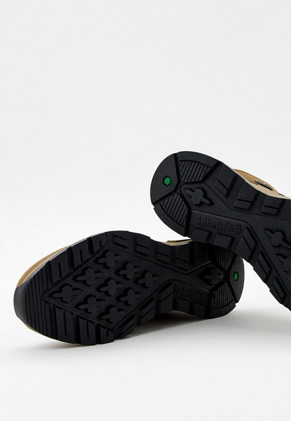 Timberland Ботинки - Sprint Trekker Mid MILITARY OLIVE - фото 5