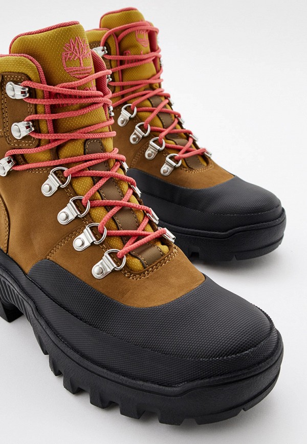 Тимберленды Timberland VIBRAM EURO HIKER, цвет: хаки, RTLACH918401 ...