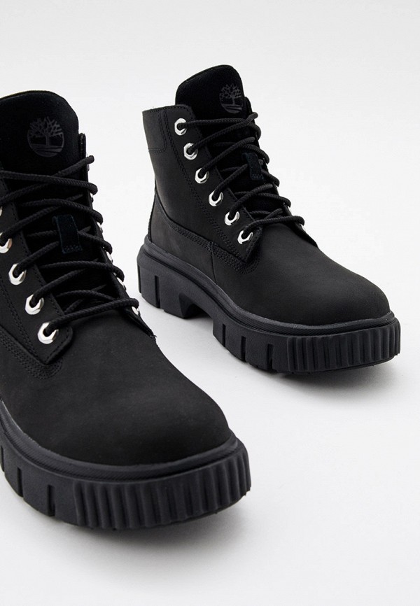 Timberland GREYFIELD LEATHER BOOT RTLACH919301 Lamoda