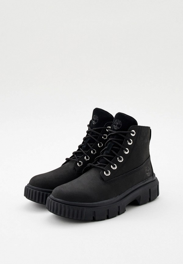 Timberland Тимберленды - GREYFIELD LEATHER BOOT - фото 3