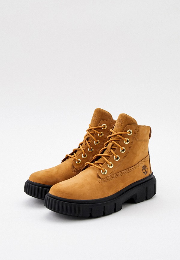 Timberland Тимберленды - GREYFIELD LEATHER BOOT - фото 3