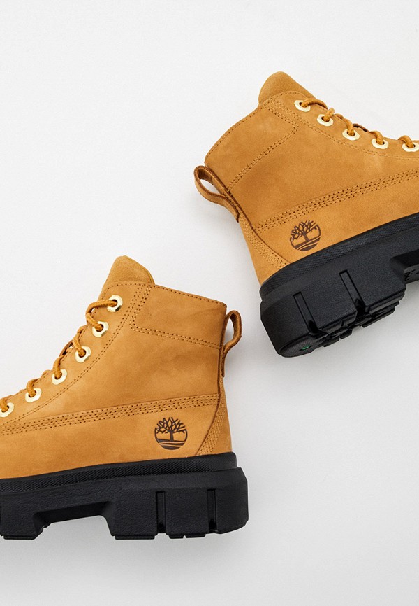 Timberland Тимберленды - GREYFIELD LEATHER BOOT - фото 4